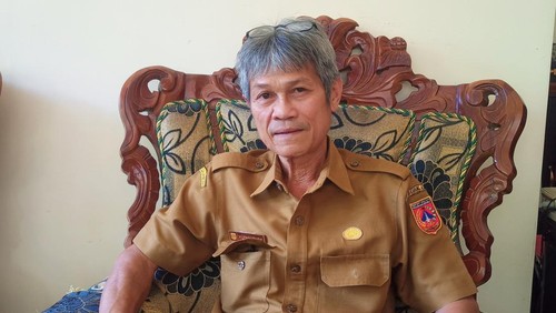 Kepala Diskominfo Kabupaten Karangasem I Gede Ngurah Yudiantara.