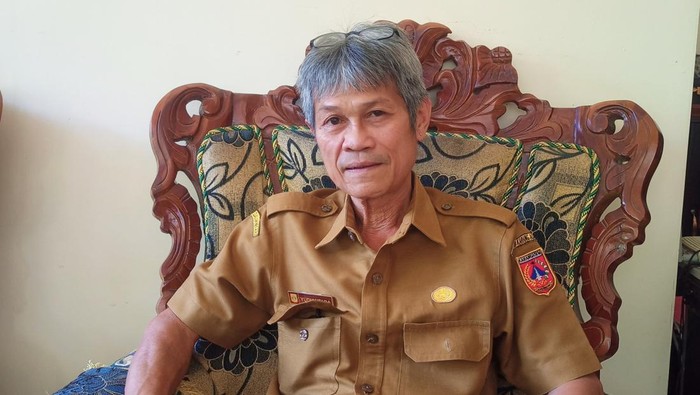 Kepala Diskominfo Kabupaten Karangasem I Gede Ngurah Yudiantara.