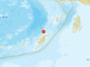 Gempa M 4,8 Guncang Tanimbar Maluku, Berpusat di Laut