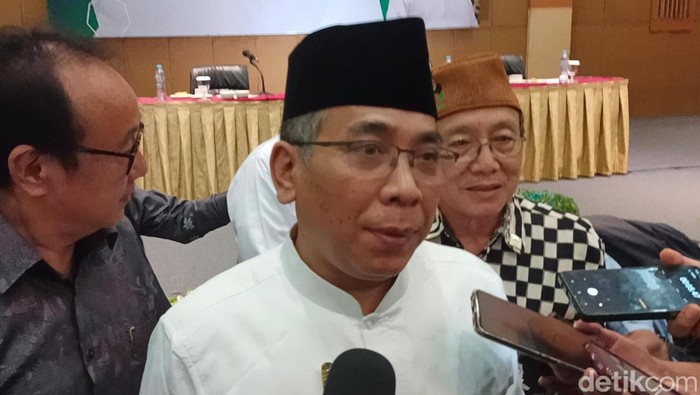 Ketum PBNU Gus Yahya