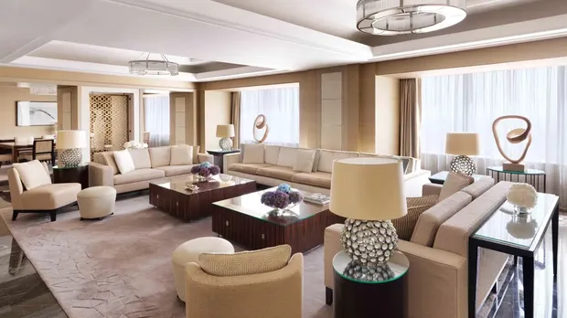 Kingdom Suites Four Seasons Hotel Riyadh