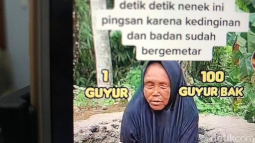 Konten Mandi Lumpur