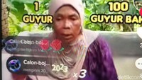 Pakar Digital, Anthony Leong mengatakan, fenomena mengemis online ini bisa terjadi secara berkepanjangan apabila para warganet terus berkontribusi dalam memberikan koin. Dengan demikian, Anthony mengatakan, bagaimana penyelesaiannya sangat bergantung pada bagaimana publik bersikap. Salah satunya adalah dengan berhenti memberi gift pada pembuat konten mandi lumpur ini. Foto: tim detikFinance