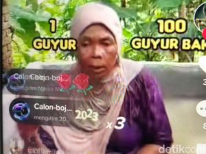 Konten Mandi Lumpur di TikTok Dibasmi Kominfo