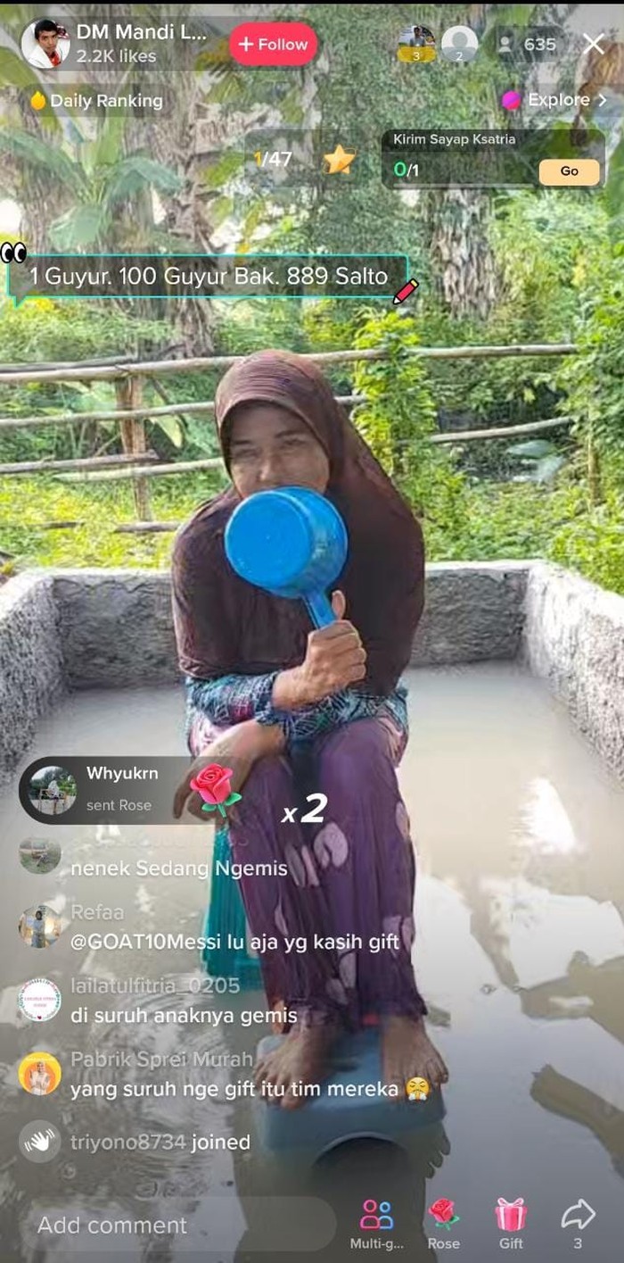 Konten Mandi Lumpur Konten Mandi Lumpur
