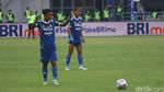 Potret Persib Kalahkan Persija 1-0 di Stadion GBLA
