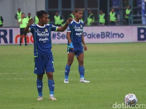 Steward Tak Profesional Nodai Kemenangan Persib atas Persija