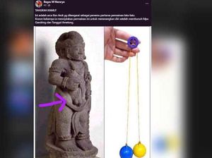 Viral Ken Arok Penemu Lato-lato, Peneliti Beri Penjelasan