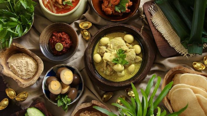 Lontong Cap Go Meh