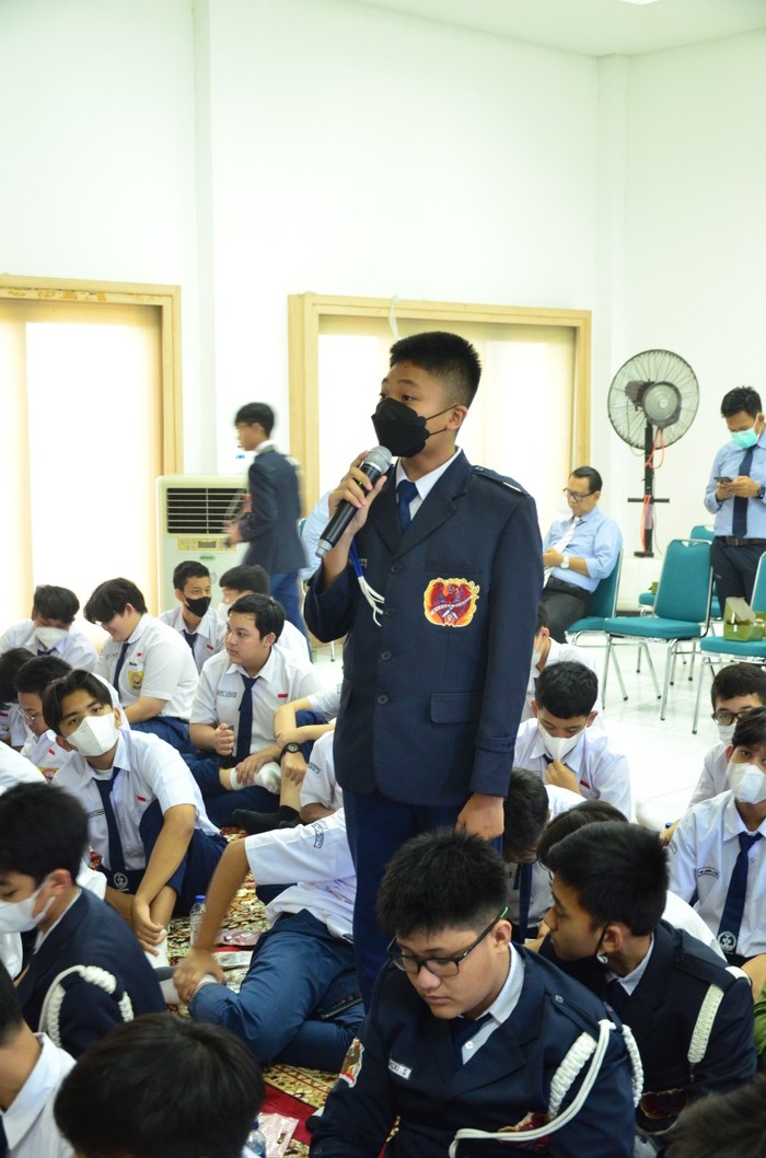 Loving and Caring Our Body di SMP Labschool Jakarta,Rawamangun Loving and Caring Our Body di SMP Labschool Jakarta,Rawamangun