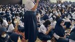 Siswa SMP Labschool Jakarta Awali Semester Baru dengan Belajar Mengenali Diri