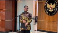 Mahfud Md Beberkan Asal Muasal Transaksi Janggal Rp 189 T di Kemenkeu