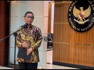 Mahfud Md Ungkap Transaksi Janggal 69 Pegawai Kemenkeu Capai Ratusan Miliar
