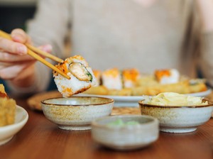Siapa Sangka! 5 Makanan Mahal Ini Dulunya Makanan Rakyat Jelata