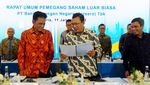 Momen Heru Budi Hartono Pamit dari Komisaris BTN