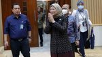 Menaker dan Komisi IX DPR Bahas Perppu Cipta Kerja