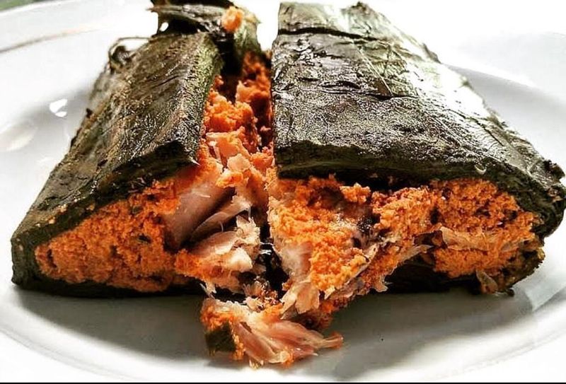 Mengenal Pendap, Kuliner khas Bengkulu.
