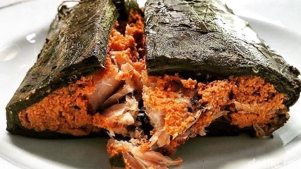 Mengenal Pendap, Kuliner khas Bengkulu.