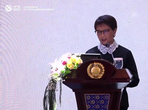 RI Jadi Ketua ASEAN, Ini yang Jadi Prioritas Kerja Kemlu