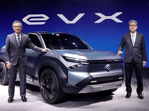 Suzuki Siapkan Kejutan di GIIAS 2023, Mau Bawa Mobil Listrik?