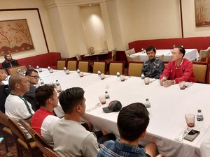 Asisten Pelatih Timnas Indonesia: PSSI Kepemimpinan Iwan Bule Terbaik!