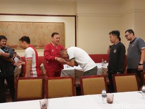 Permintaan Maaf Kapten Timnas Indonesia Usai Gagal di Piala AFF 2022