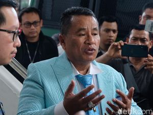 Hotman Paris Minta Razman Arif Nasution Ikuti Proses Hukum