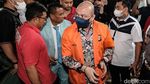 Irjen Teddy Minahasa Tiba di Kejari Jakbar Didampingi Hotman Paris