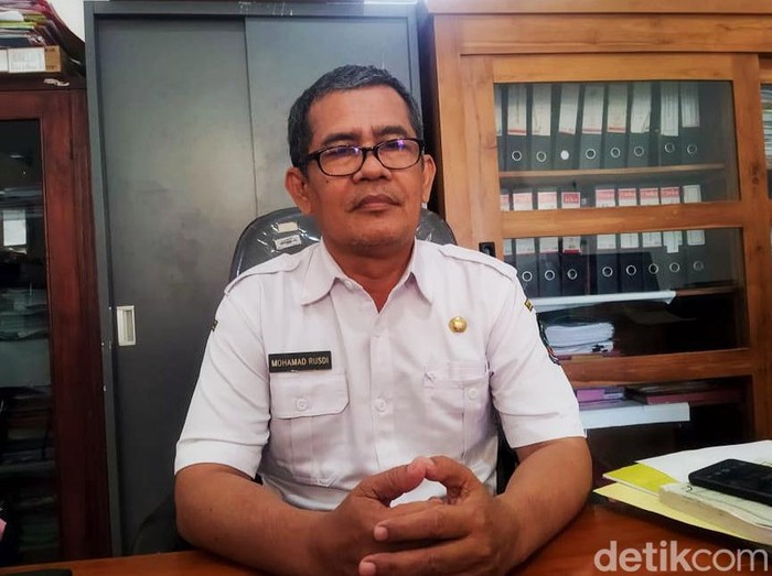 Muhammad Rusdi, Kasi Pengembangan Hubungan Industrial Disnakertrans Banyuwangi