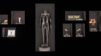 MoSex Miami akan terdiri dari tiga ruang galeri besar. Pameran akan mencakup presentasi solo dari Hajime Hajime Sorayama, yang sebelumnya pernah berkolaborasi dengan Dior Men dan penyanyi The Weeknd.  (Museum of Sex)