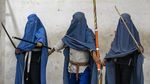 Nasib Atlet Wanita Afghanistan dalam Belenggu Taliban