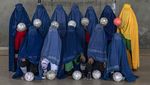 Nasib Atlet Wanita Afghanistan dalam Belenggu Taliban