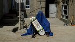 Nasib Atlet Wanita Afghanistan dalam Belenggu Taliban