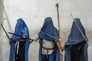 Nasib Atlet Wanita Afghanistan dalam Belenggu Taliban