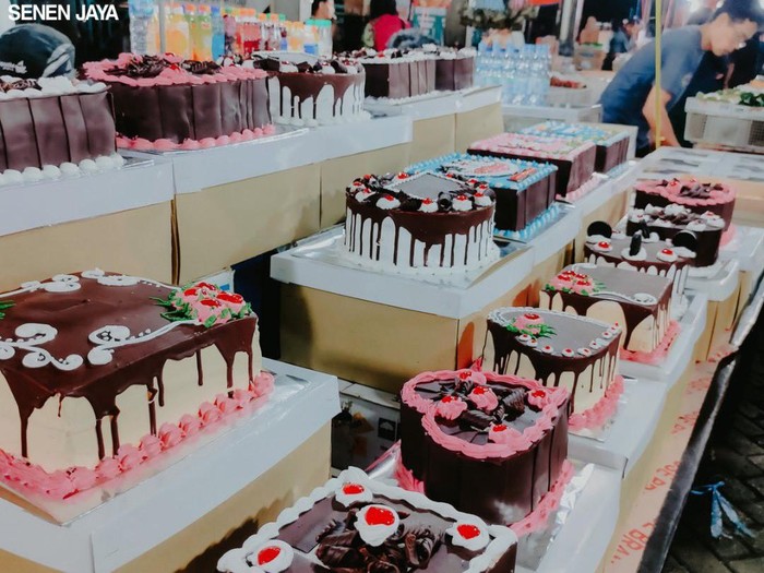 Pasar Kue Subuh Senen Dikabarkan Tutup
