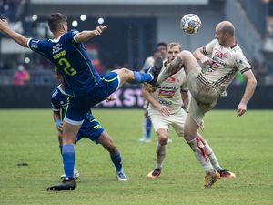 PT LIB Rancang Laga-laga Tunda Liga 1 Digelar Bulan Maret
