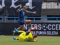 Line Up Persija Vs Persib, Simic dan Ciro Jadi Tumpuan