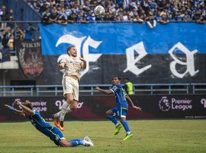 Link Live Streaming Persija vs Persib: Maung Susah Menang!