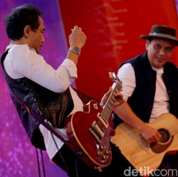 Piyu dan Fadly Padi Reborn, Rival atau Sobat Lama?