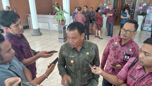 Pj Bupati Buleleng I Ketut Lihadnyana.