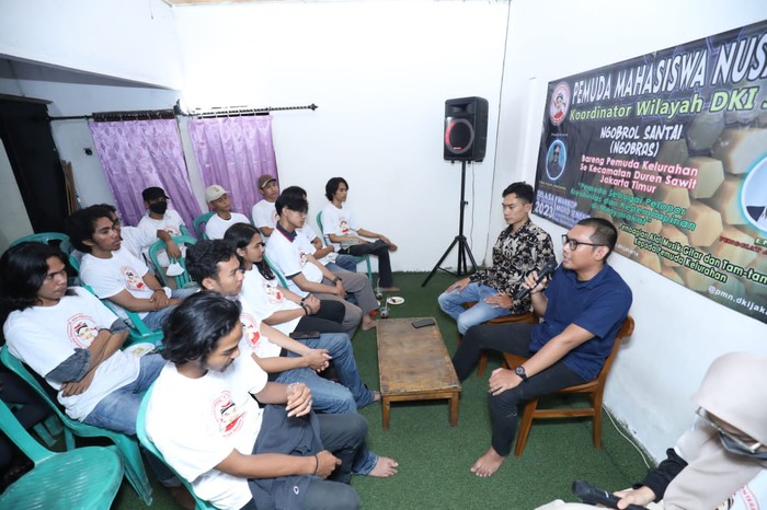 Pemuda Mahasiswa Nusantara (PMN) DKI Jakarta