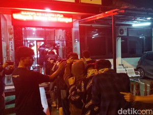 Horor Teror Geng Motor di Jawa Barat!