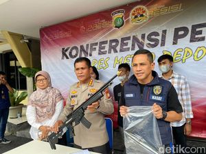 Ulah Bapak Bersangkur Sandera Balita Berjam-jam Lamanya