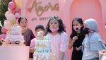 Potret Kulineran Seru Amora Lemos yang Turun BB 10 Kg dalam 3 Bulan