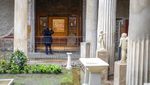 Penampakan Rumah Mewah Bekas Prostitusi di Pompeii