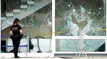 Potret Sisa-sisa Kerusuhan Demonstran di Gedung MA Brasil