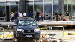 Potret Sisa-sisa Kerusuhan Demonstran di Gedung MA Brasil