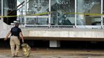 Potret Sisa-sisa Kerusuhan Demonstran di Gedung MA Brasil