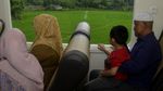 Wajah Kereta Makassar-Parepare yang Kini Bisa Melaju 110 Km/Jam