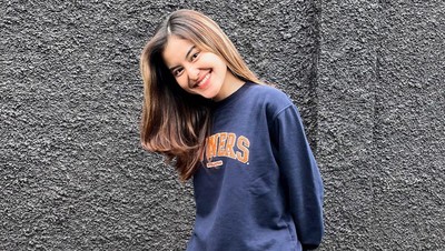 Putri Ziani Si Bobotoh Geulis yang Kini Jajal Dunia Akting